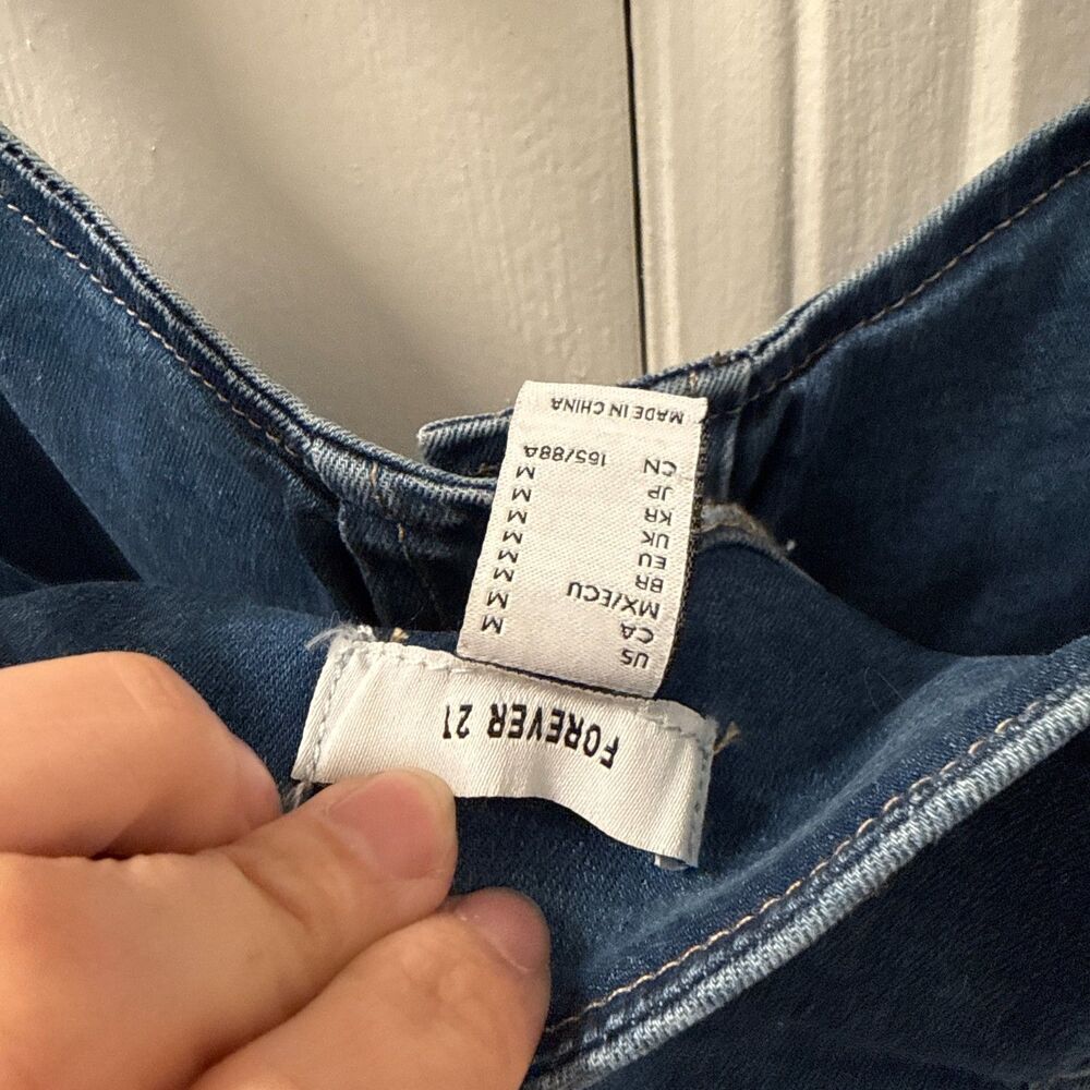 Denim Tank - Picture 4 of 8